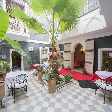 מרקש Riad Menzeh מראה חיצוני תמונה