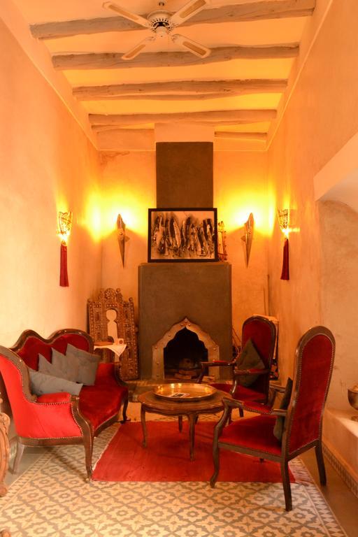 מרקש Riad Menzeh מראה חיצוני תמונה