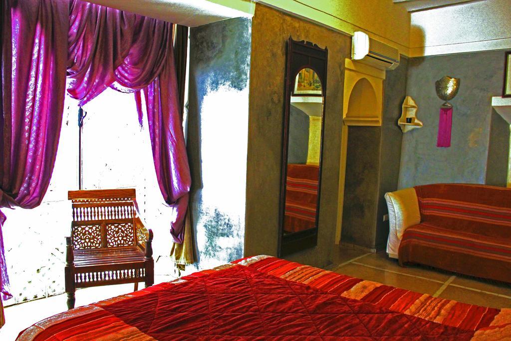 מרקש Riad Menzeh חדר תמונה