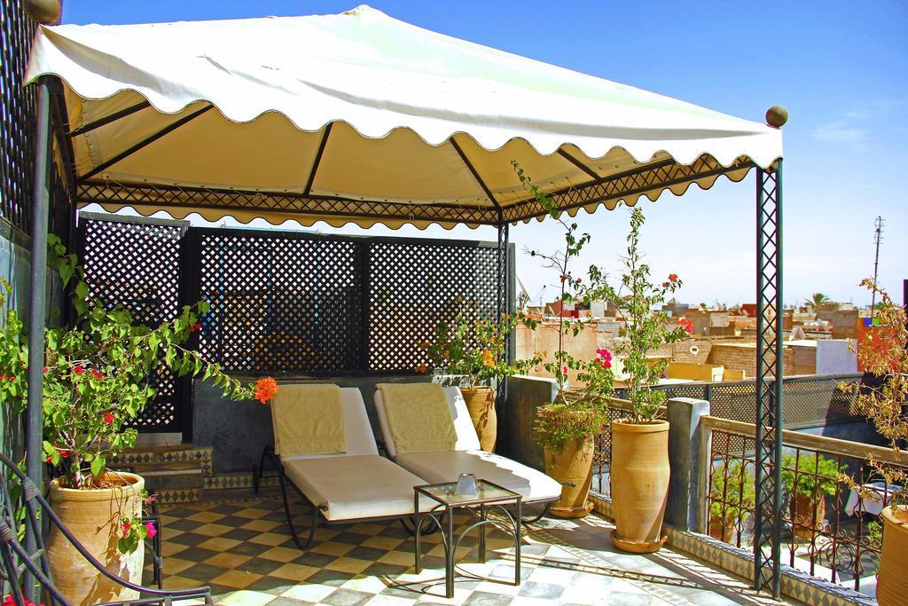מרקש Riad Menzeh מראה חיצוני תמונה