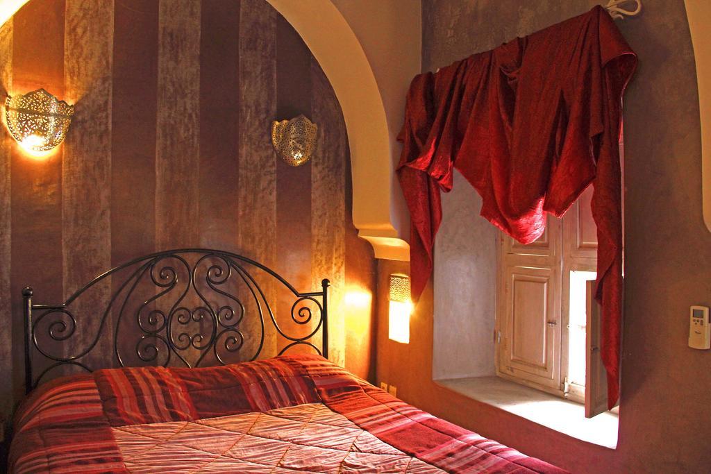 מרקש Riad Menzeh מראה חיצוני תמונה