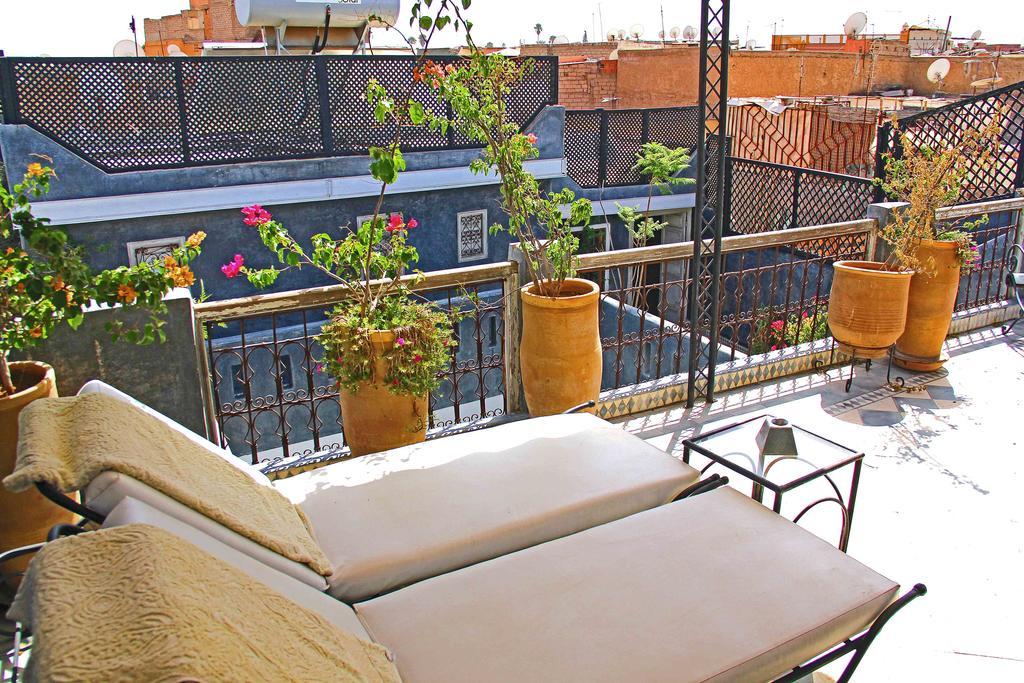 מרקש Riad Menzeh מראה חיצוני תמונה