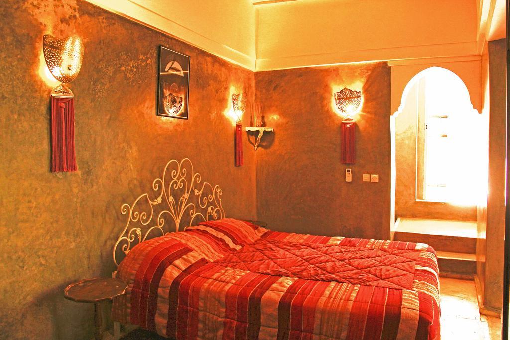 מרקש Riad Menzeh מראה חיצוני תמונה