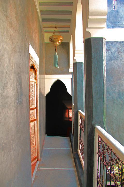 מרקש Riad Menzeh מראה חיצוני תמונה