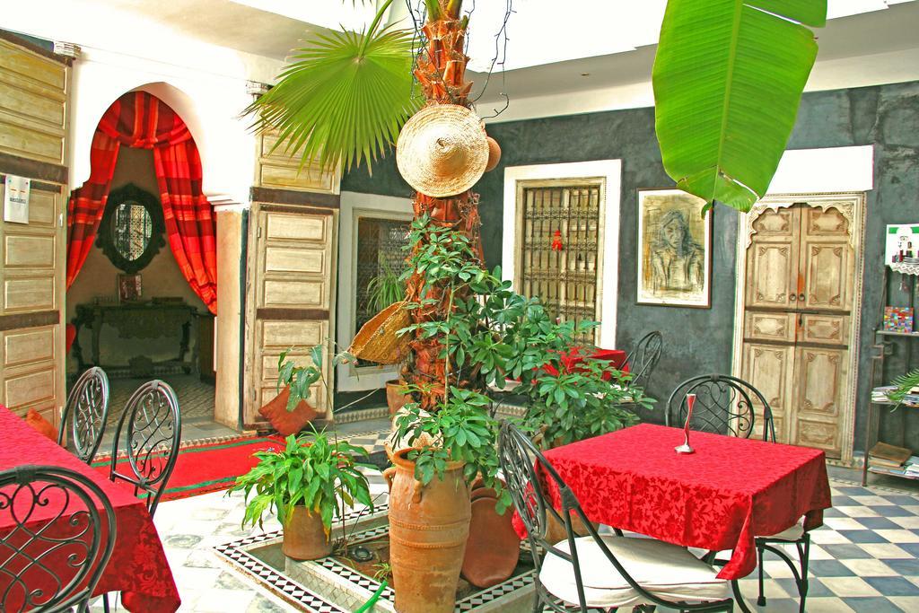 מרקש Riad Menzeh מראה חיצוני תמונה
