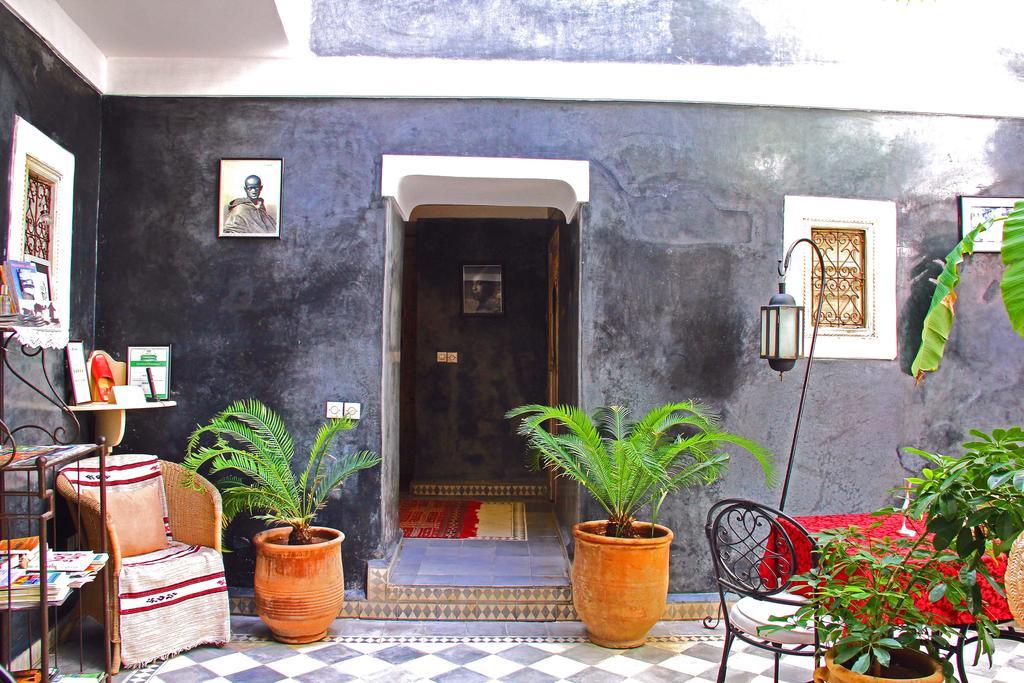 מרקש Riad Menzeh מראה חיצוני תמונה