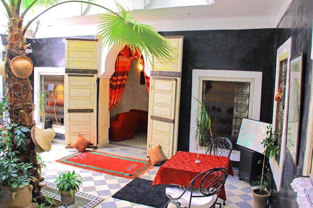 מרקש Riad Menzeh מראה חיצוני תמונה