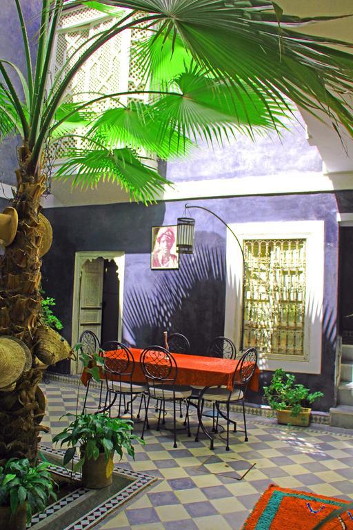 מרקש Riad Menzeh מראה חיצוני תמונה