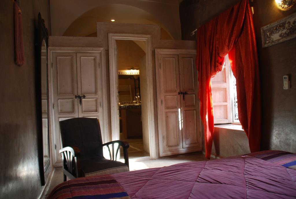 מרקש Riad Menzeh מראה חיצוני תמונה