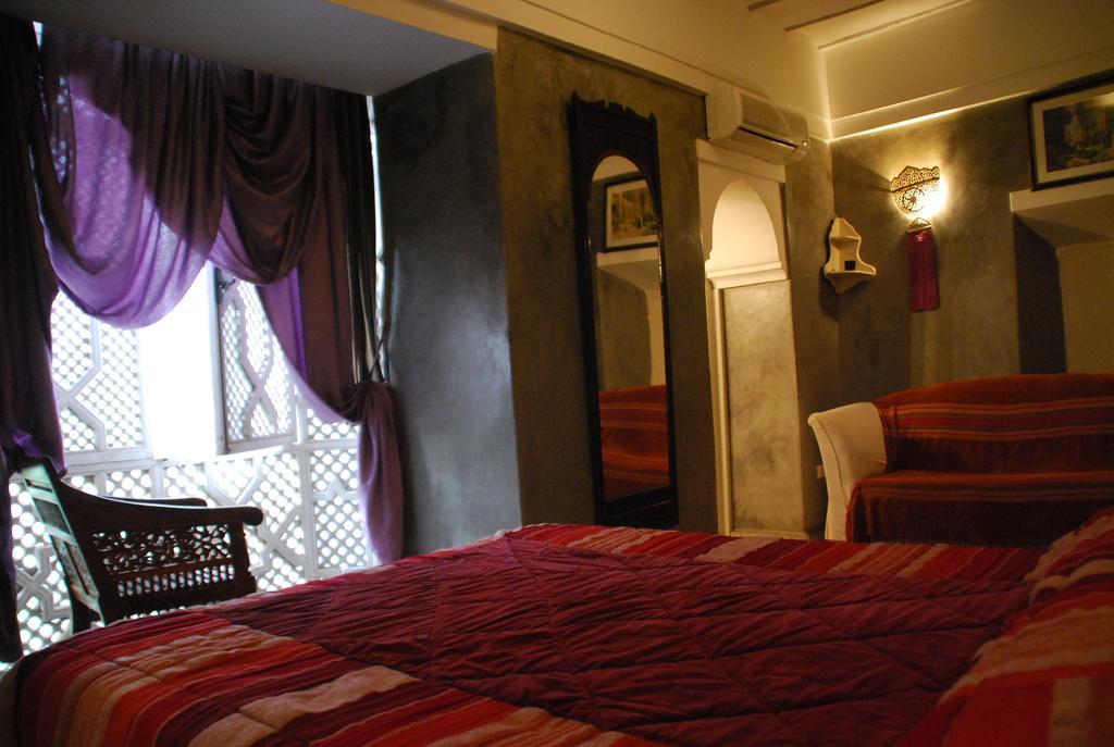 מרקש Riad Menzeh מראה חיצוני תמונה