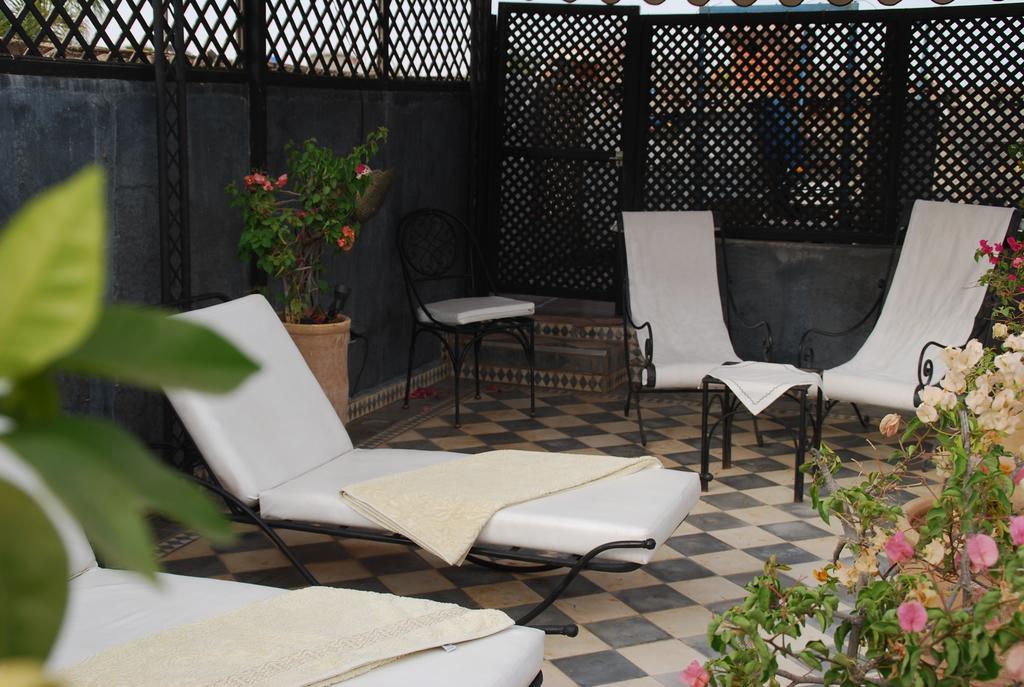 מרקש Riad Menzeh מראה חיצוני תמונה