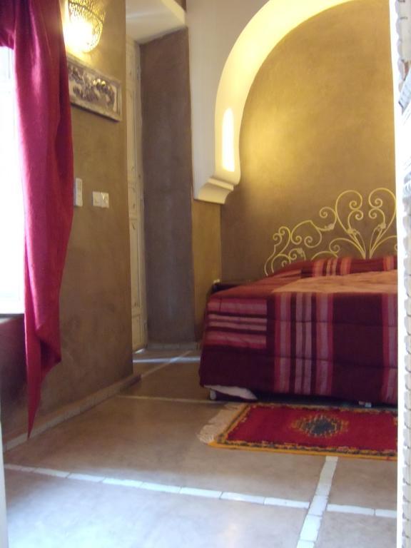מרקש Riad Menzeh חדר תמונה