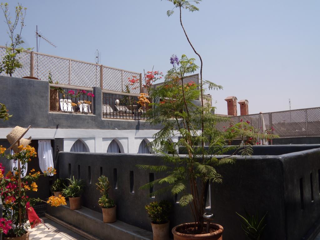 מרקש Riad Menzeh מראה חיצוני תמונה