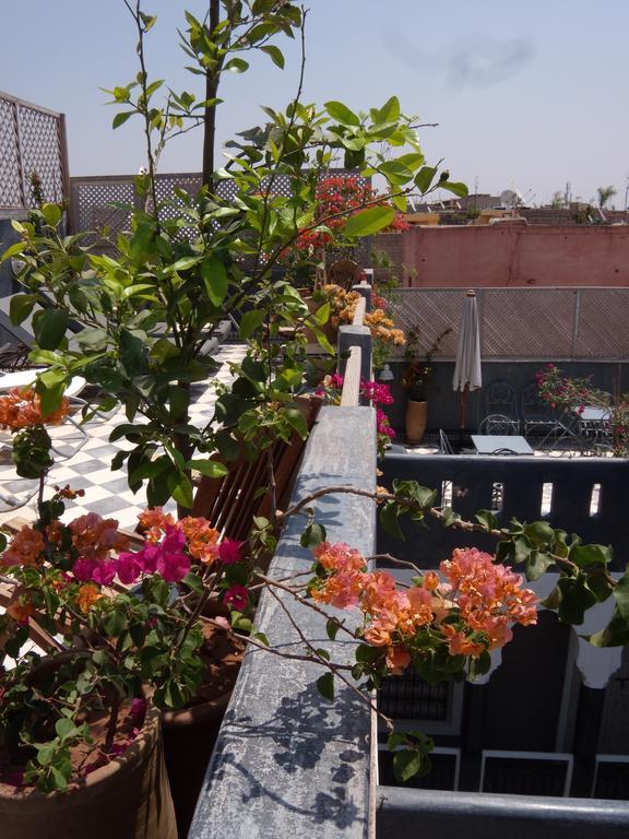 מרקש Riad Menzeh מראה חיצוני תמונה