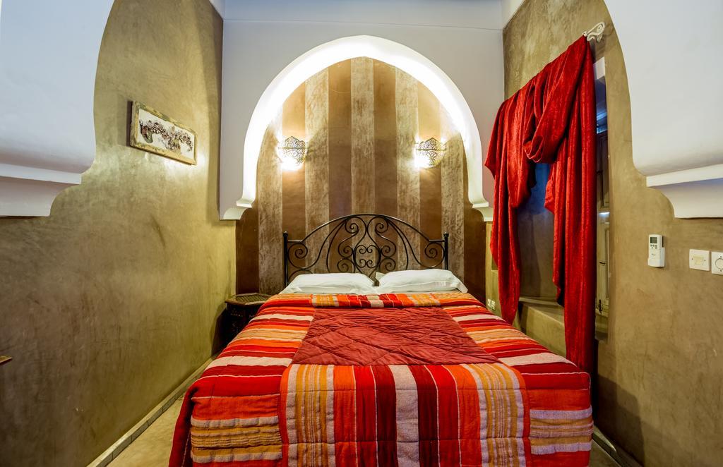מרקש Riad Menzeh מראה חיצוני תמונה
