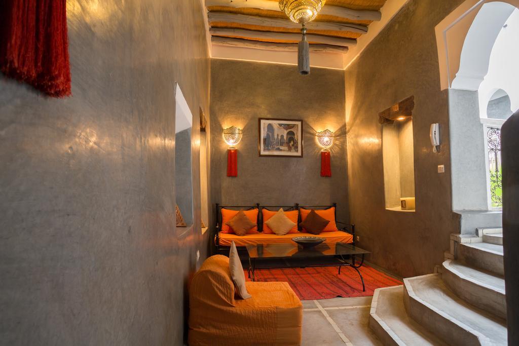מרקש Riad Menzeh מראה חיצוני תמונה