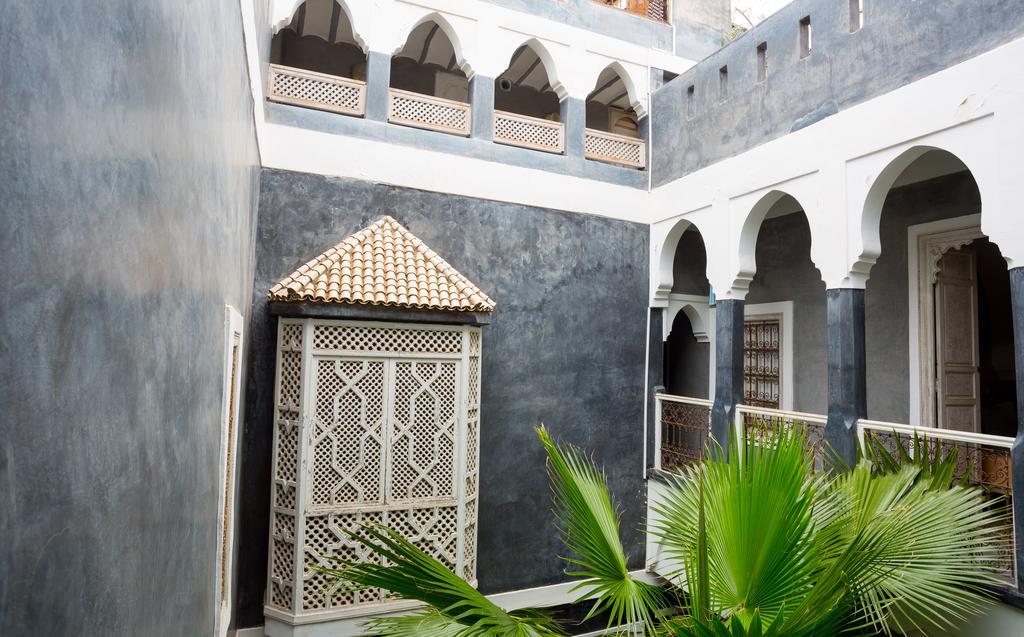 מרקש Riad Menzeh מראה חיצוני תמונה