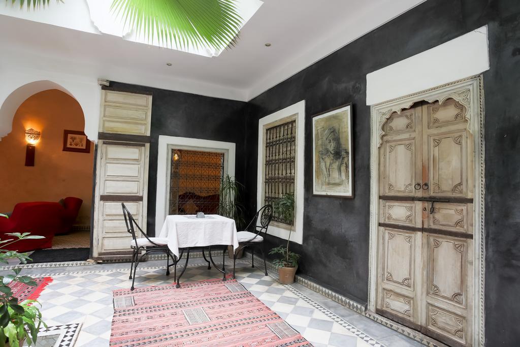 מרקש Riad Menzeh מראה חיצוני תמונה