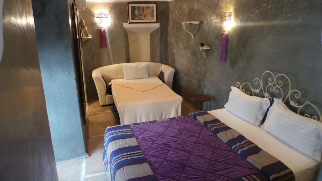 מרקש Riad Menzeh מראה חיצוני תמונה