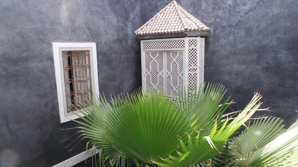 מרקש Riad Menzeh מראה חיצוני תמונה