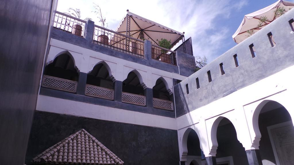 מרקש Riad Menzeh מראה חיצוני תמונה