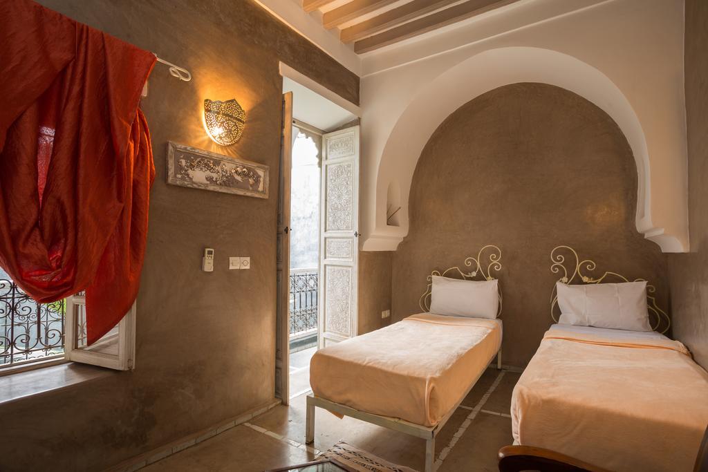 מרקש Riad Menzeh מראה חיצוני תמונה