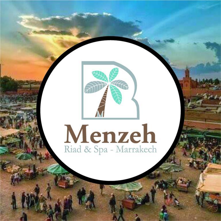 מרקש Riad Menzeh מראה חיצוני תמונה