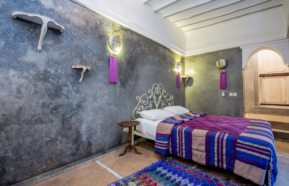 מרקש Riad Menzeh מראה חיצוני תמונה