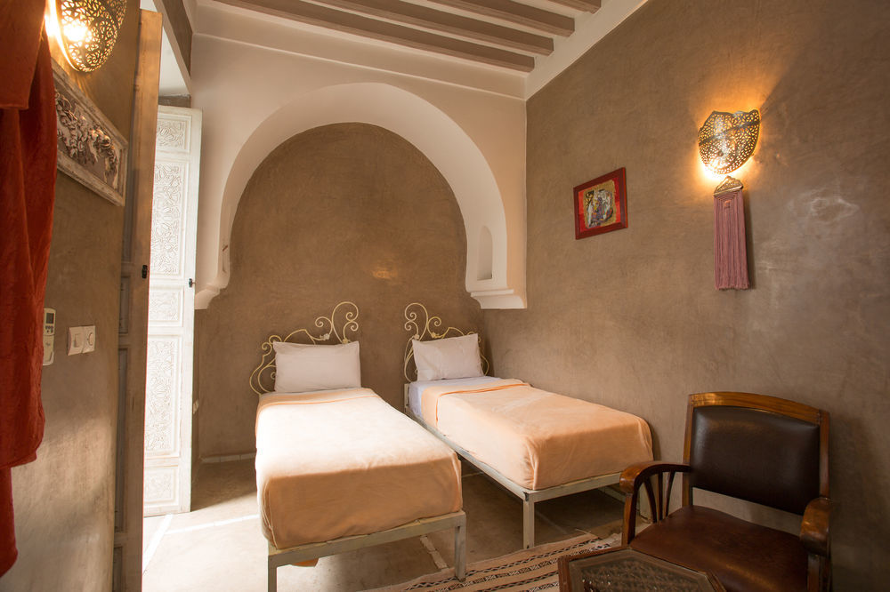 מרקש Riad Menzeh מראה חיצוני תמונה