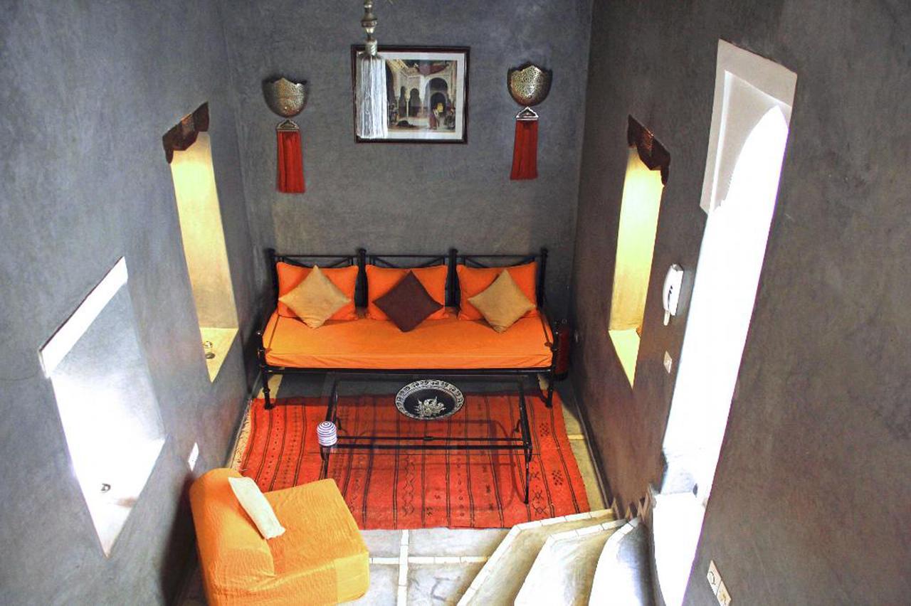 מרקש Riad Menzeh מראה חיצוני תמונה