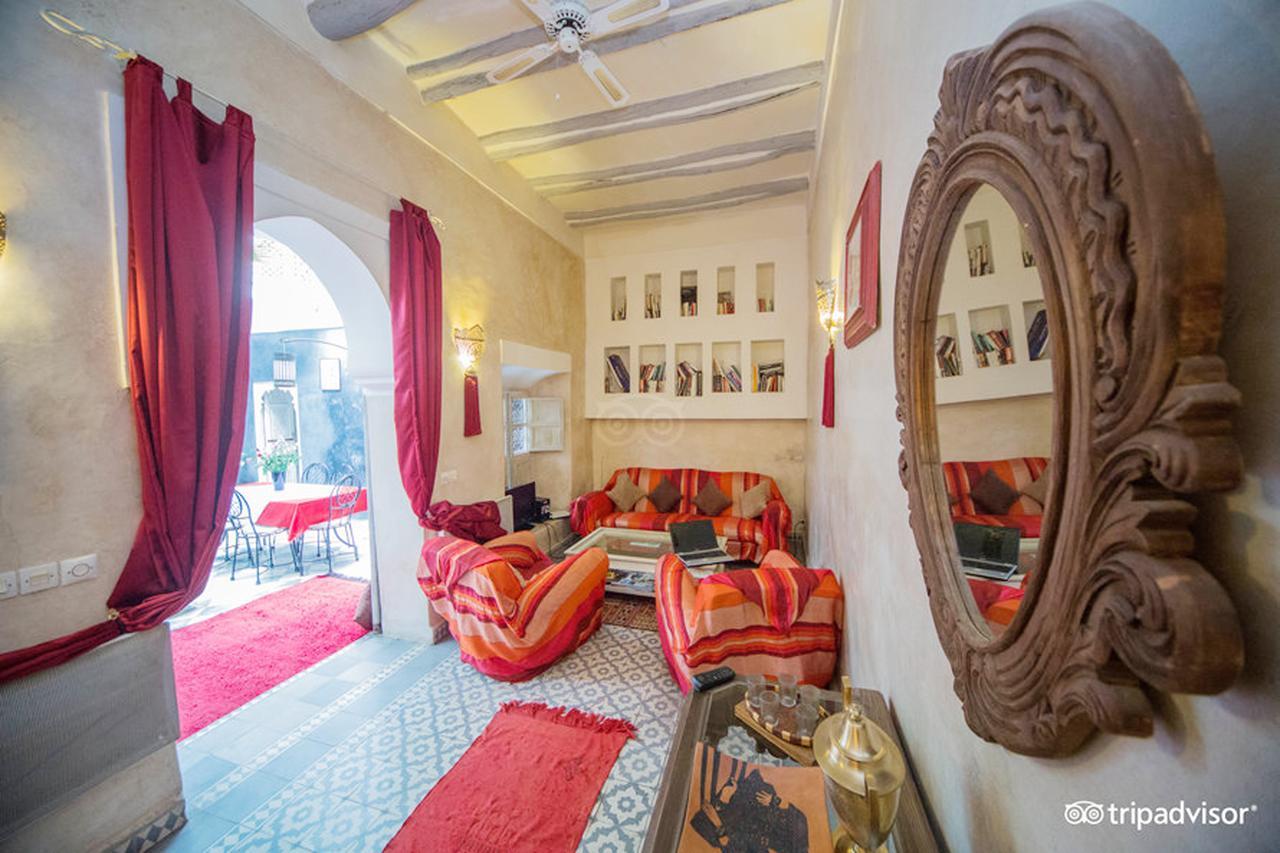 מרקש Riad Menzeh מראה חיצוני תמונה