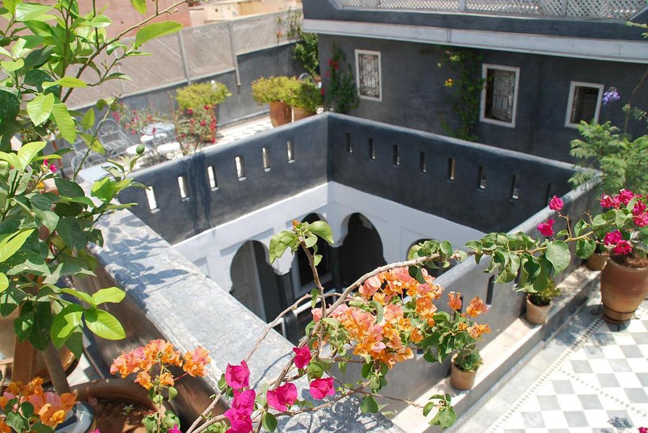 מרקש Riad Menzeh מראה חיצוני תמונה