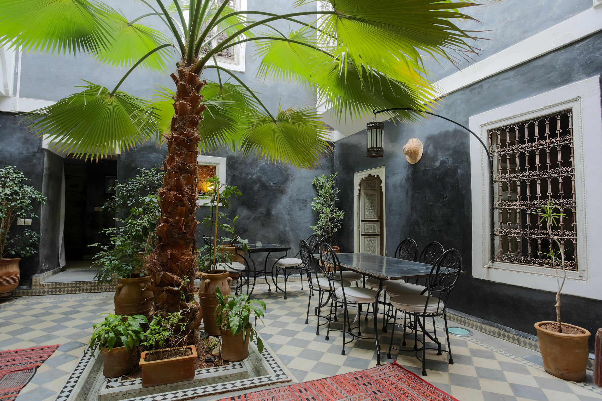 מרקש Riad Menzeh מראה חיצוני תמונה
